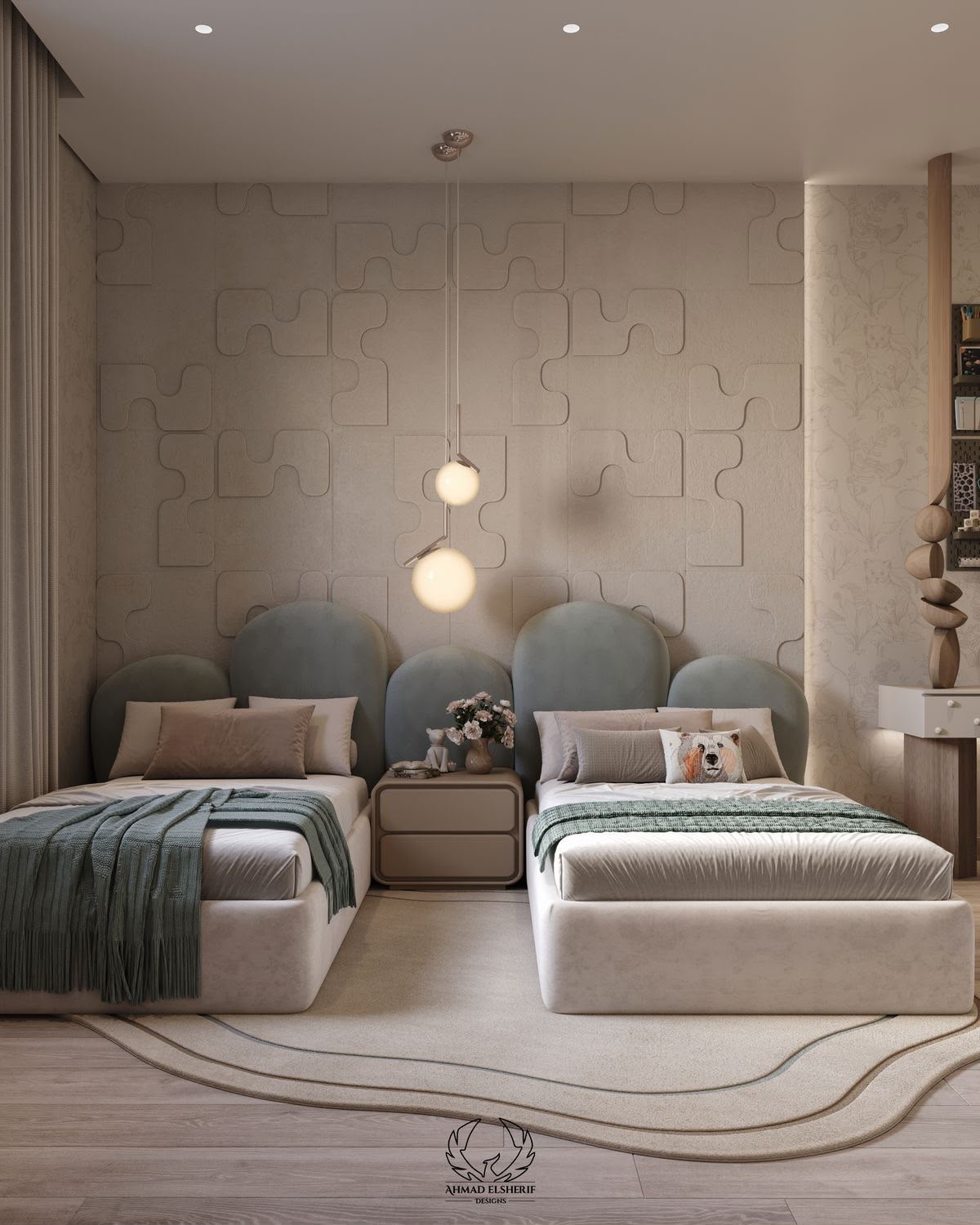 Chambres à coucher