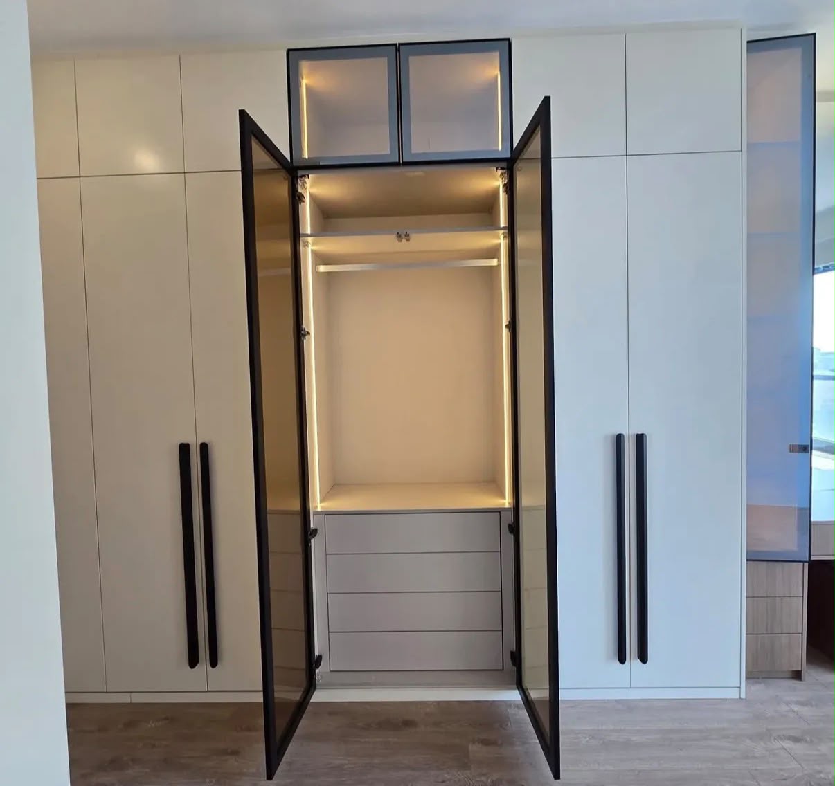 Dressing sur mesure