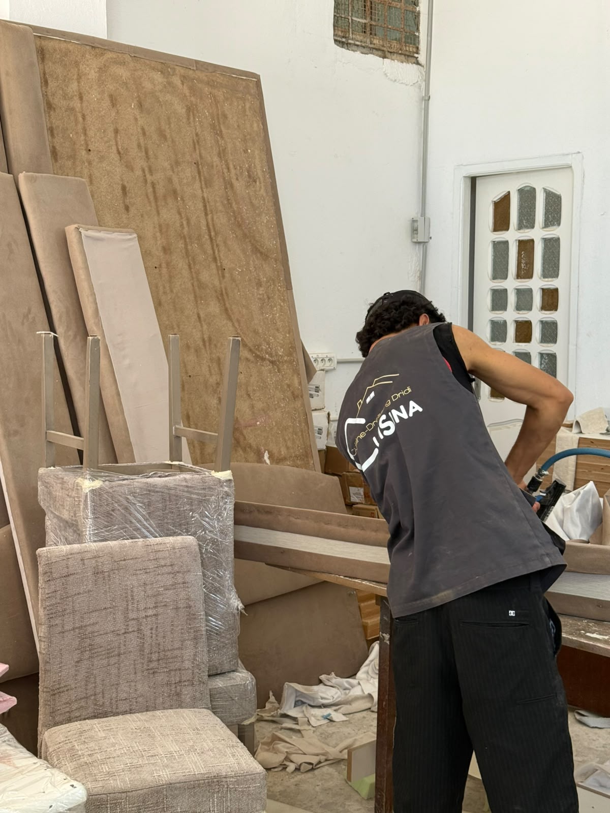 Notre atelier