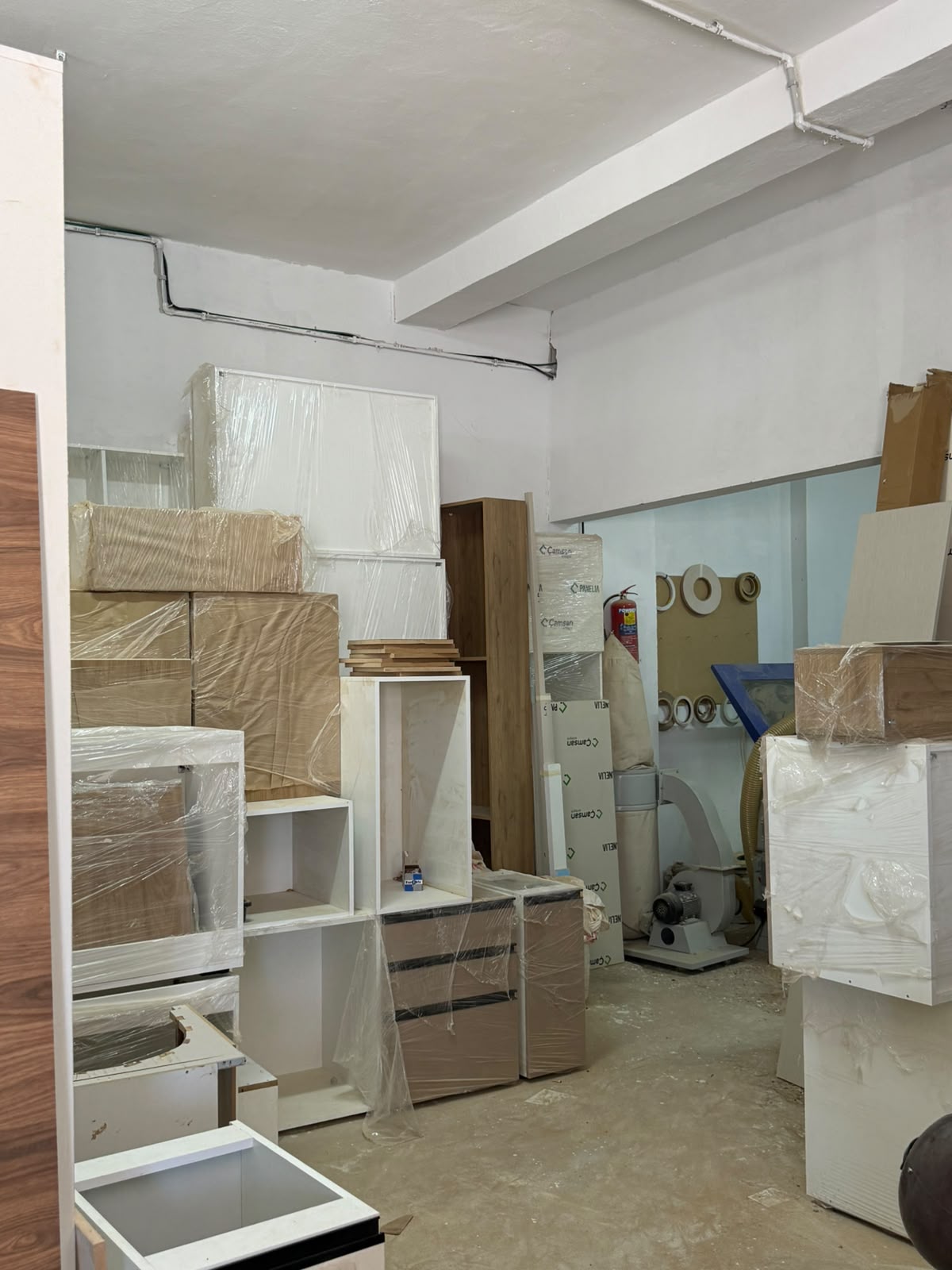 Notre atelier
