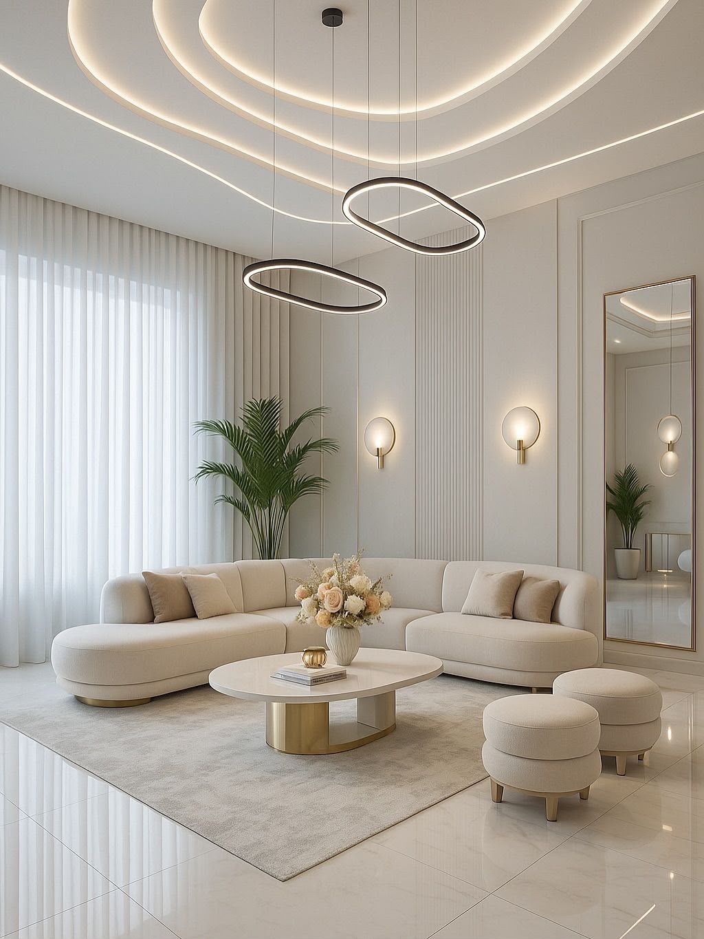 Salon sur mesure
